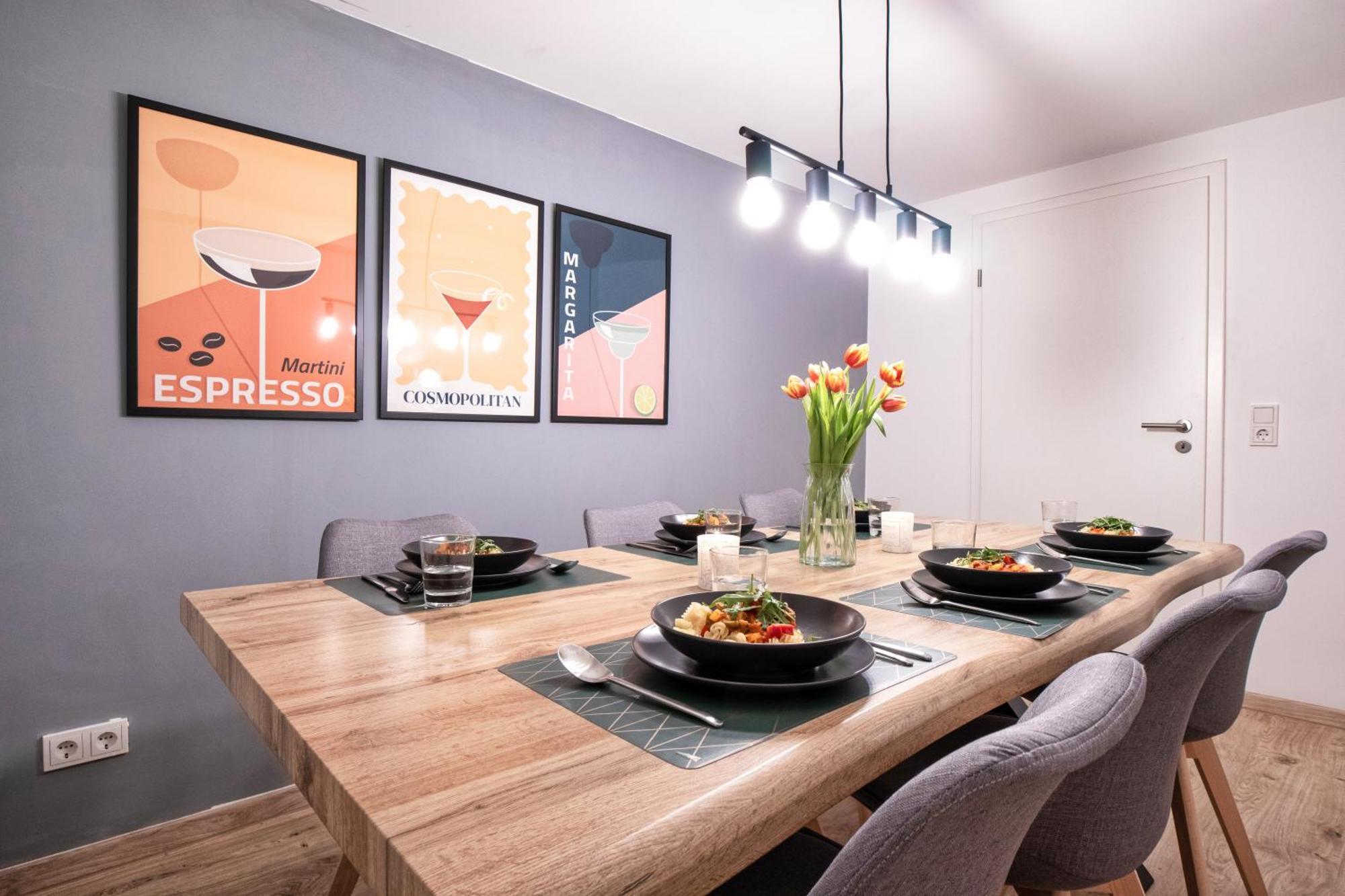 110 Qm Penthousewohnung Bei Bonn / Koeln Ломар Экстерьер фото