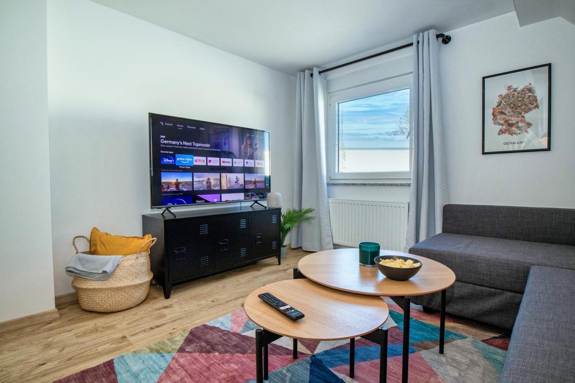 110 Qm Penthousewohnung Bei Bonn / Koeln Ломар Экстерьер фото