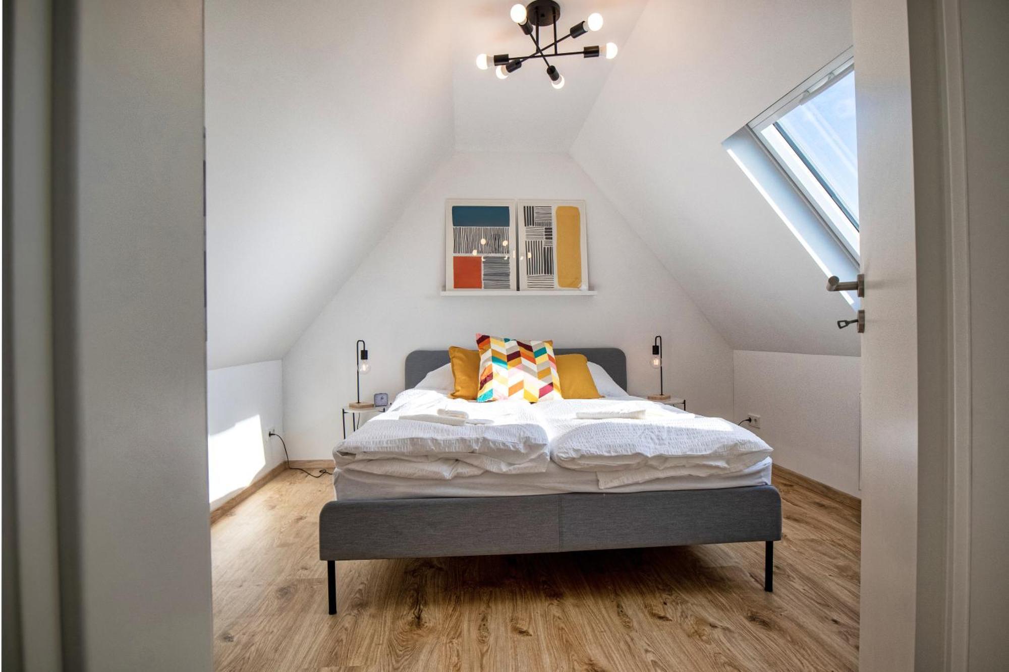 110 Qm Penthousewohnung Bei Bonn / Koeln Ломар Экстерьер фото