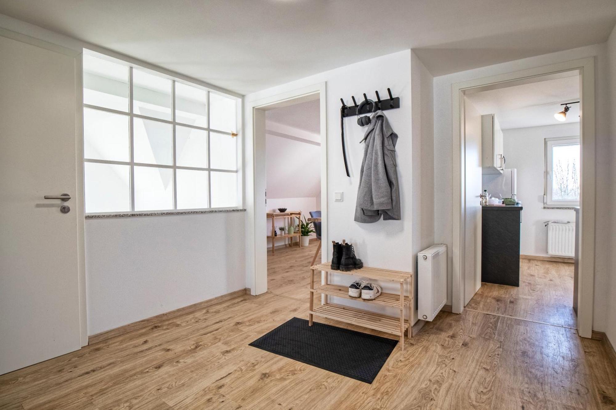 110 Qm Penthousewohnung Bei Bonn / Koeln Ломар Экстерьер фото